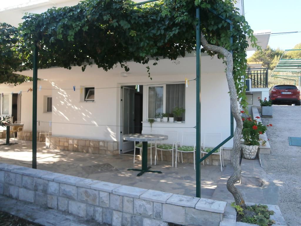 Apartments Zovko Drače Exteriör bild