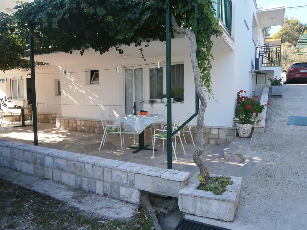 Apartments Zovko Drače Exteriör bild