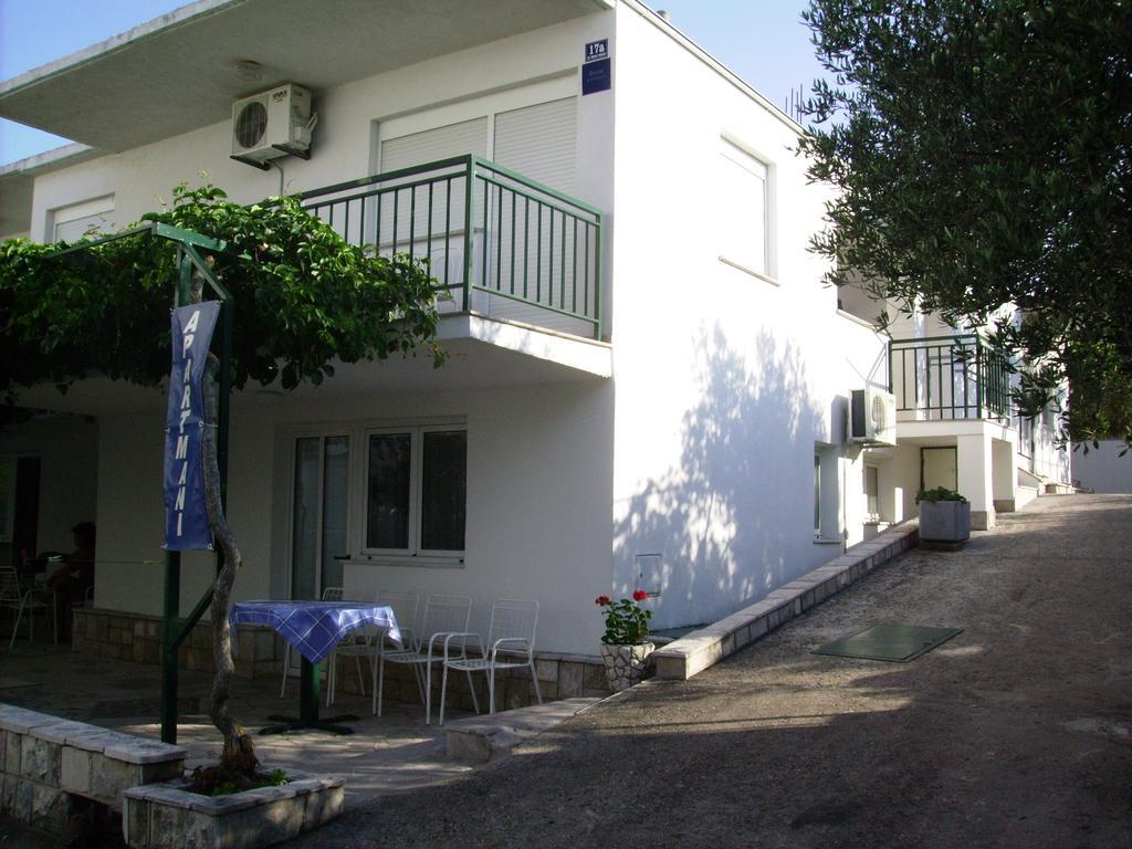 Apartments Zovko Drače Exteriör bild