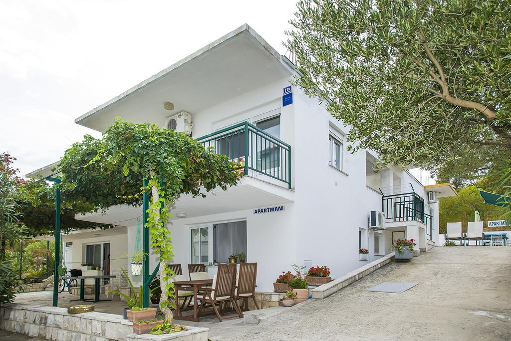 Apartments Zovko Drače Exteriör bild